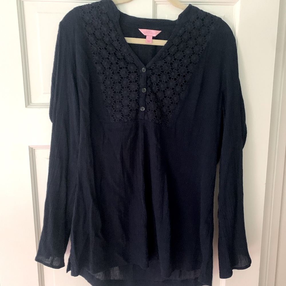 Lilly Pulitzer top